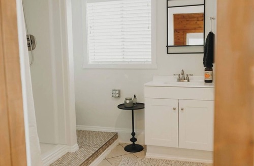 Tulare House | Historic Milk Barn with Modern Comforts: Your Rural Escape Awaits