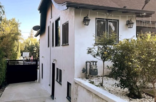 Pasadena House | Historic Modern House Pasadena