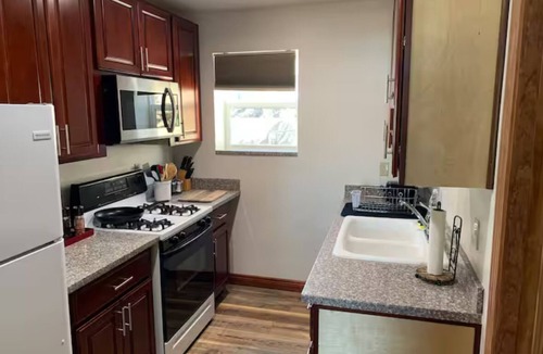 Silver City Apartment | Historic old miner's hotel in Silver City, NV