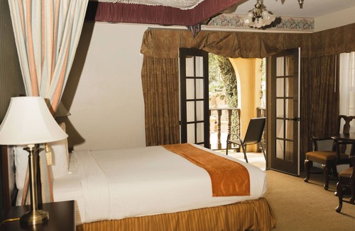 Santa Maria Hotel | Historic Santa Maria Inn