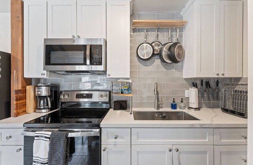 Tahoe Village House | Hnc0691 - Tramway Treat 2 Bedroom Home