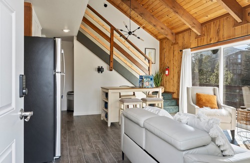 Tahoe Village House | Hnc0691 - Tramway Treat 2 Bedroom Home