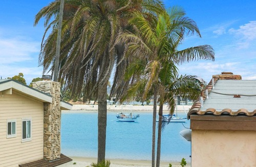 South Mission Beach Apartment | Holiday apartment San Diego for 1 - 6 persons with 3 bedrooms - Twin house
