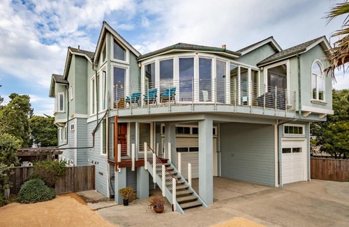 El Granada House | Holiday homes in Half Moon Bay, CA, USA