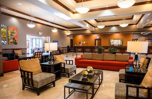 Las Vegas Hotel | Holiday Inn Club Vacations at Desert Club Resort