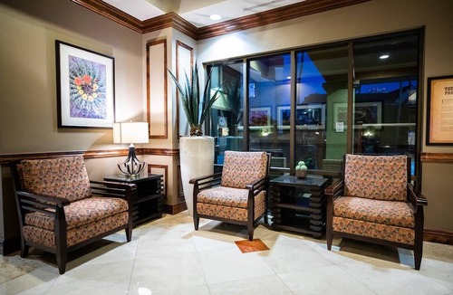 Las Vegas Hotel | Holiday Inn Club Vacations at Desert Club Resort