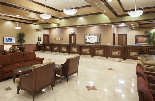 Las Vegas Hotel | Holiday Inn Club Vacations at Desert Club Resort