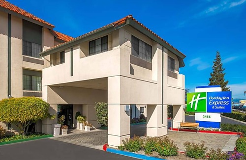 Santa Clara Hotel | Holiday Inn Express Hotel &Suites Santa Clara-Silicon Valley, an IHG Hotel