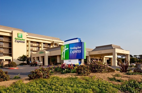 Seaside Hotel | Holiday Inn Express at Monterey Bay, an IHG Hotel