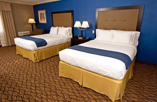 Port Hueneme Hotel | Holiday Inn Express Port Hueneme by IHG
