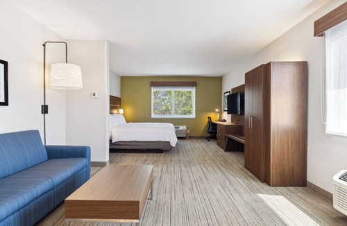 North Whisman Hotel | Holiday Inn Express & Suites Mountain View Silicon Valley by IHG