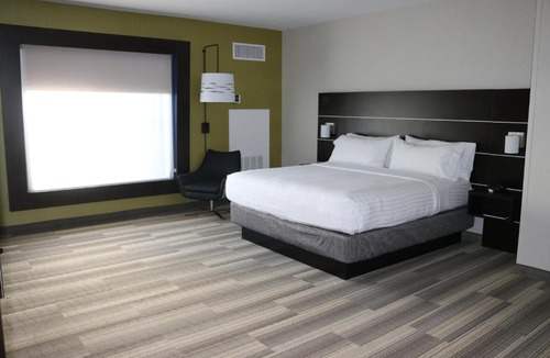 El Dorado Hills Hotel | Holiday Inn Express Hotel & Suites El Dorado Hills by IHG