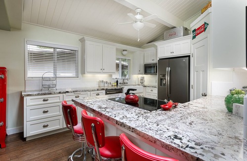 Marine Terrace House | Hollie's Hideaway: 3 BR, 3 BA House in Cambria, Sleeps 6