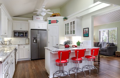 Marine Terrace House | Hollie's Hideaway: 3 BR, 3 BA House in Cambria, Sleeps 6
