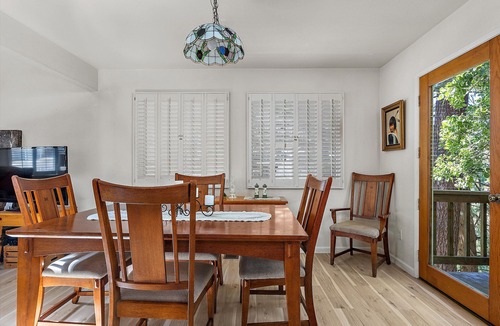 Lodge Hill House | Holly Hill Cottage: 2 BR, 1.5 BA House in Cambria, Sleeps 4