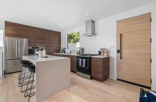 Hollywood Hills West House | Hollywood Hills 3BR | Hot Tub + City Views | C&C