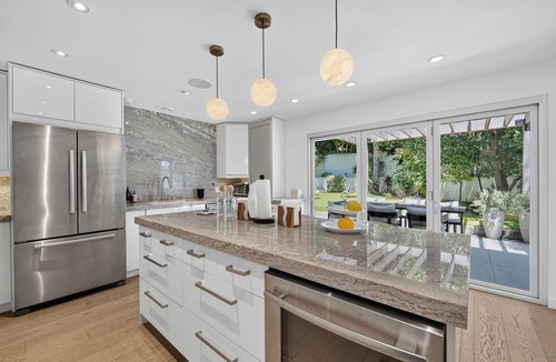 Hollywood Hills West House | Hollywood Hills Retreat Pool + Spa + Outdoor Dining + Views | Skyline Chalet