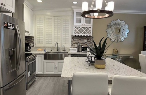 Baldwin Park House | Home 4B2.5B/private TV/4 rooms/Universal studios