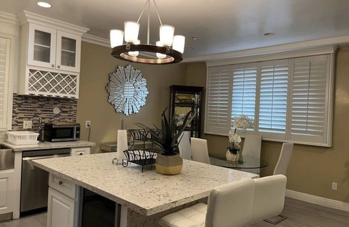 Baldwin Park House | Home 4B2.5B/private TV/4 rooms/Universal studios