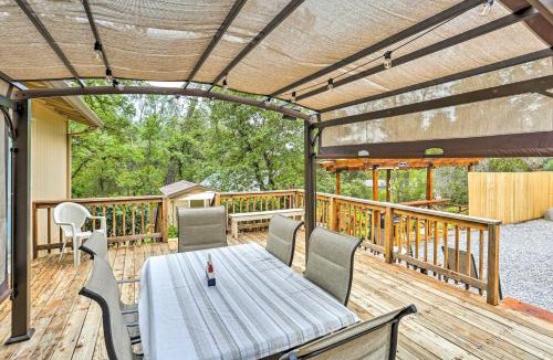 Shasta Lake House | Home in Shasta Lake Near Redding: Early Check-In!