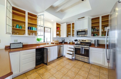 Borrego Springs House | Home w/Outdoor Oasis & Views in Borrego Springs!