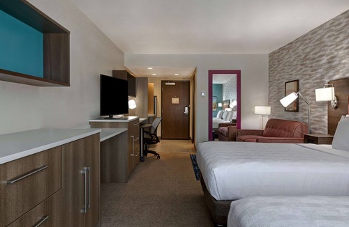 Barstow Hotel | Home2 Suites by Hilton Barstow