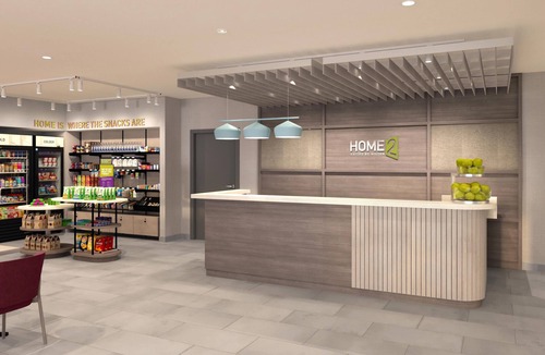 Herndon Hotel | Home2 Suites By Hilton Fresno Northwest