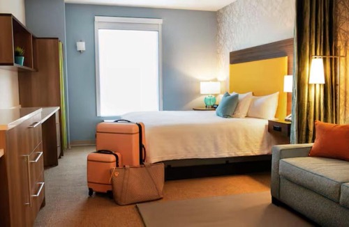 Hayward Hotel | Home2 Suites By Hilton Hayward