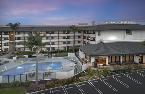 Santa Maria Hotel | Homewood Suites by Hilton Santa Maria