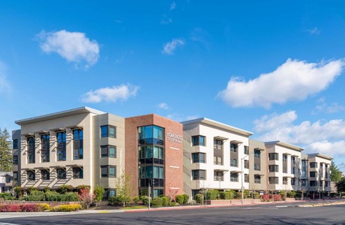 Palo Alto Hotel | Homewood Suites by Hilton Palo Alto