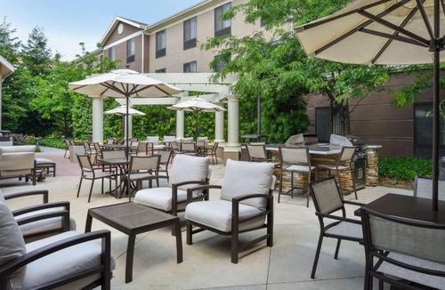 Raisin Hotel | Homewood Suites by Hilton Fresno