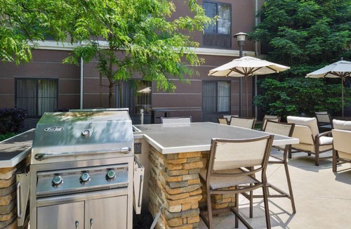 Raisin Hotel | Homewood Suites by Hilton Fresno