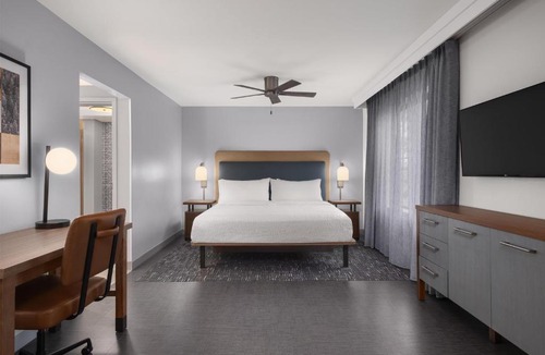 Raisin Hotel | Homewood Suites by Hilton Fresno