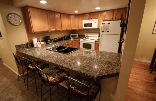Sierra Holiday Apartment | Horizons 4 #163 condo