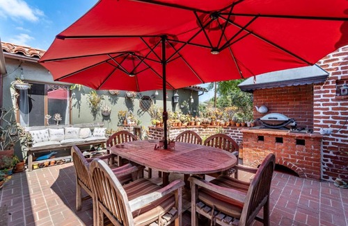 Valley Village House | Hortense Pool + Spa Oasis