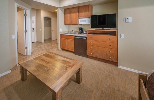 Minden Apartment | Hot Springs & Pool. By Mountains. Historic Resort