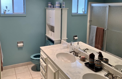 Tahoe Village Ski Chalet | Hot tub and game room less than one mile to Stateline and Downtown