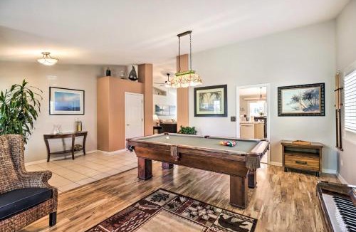 Reno House | Hot Tub & Fire Pit: Reno Gem 12 Mi to Skiing