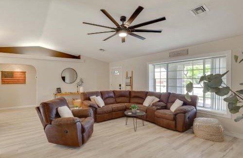 Havasu Foothill Estates House | Hot Tub & Lake Views: Lake Havasu City Oasis