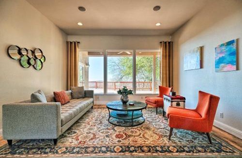 Columbia House | Hot Tub & Mtn Views: Peaceful Columbia Retreat!