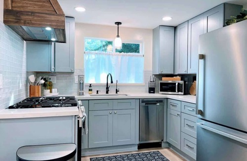 Felton House | Hot tub+Redwoods State Park+Pet friendly+PS5