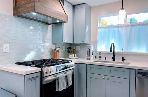 Felton House | Hot tub+Redwoods State Park+Pet friendly+PS5