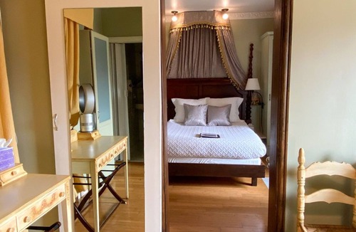 Downtown Monterey Bed & Breakfast | Hotel 1110 - Adults Only
