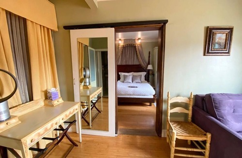 Downtown Monterey Bed & Breakfast | Hotel 1110 - Adults Only
