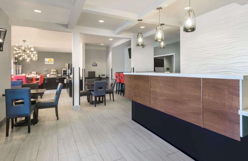 San Bruno Hotel | Hotel 1550 - SFO Airport FREE Shuttle