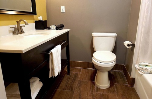 San Bruno Hotel | Hotel 1550 - SFO Airport