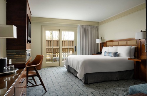 Monterey Hotel | Hotel Abrego