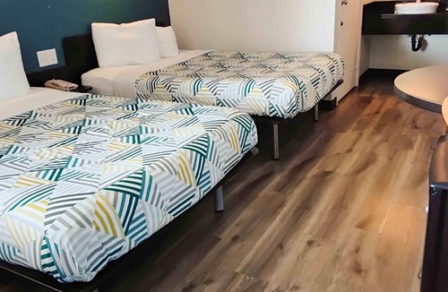Watsonville Hotel | Hotel B5 Watsonville, CA - Monterey Area