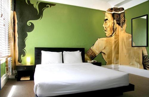 Downtown San Francisco Hotel | Hotel des Arts