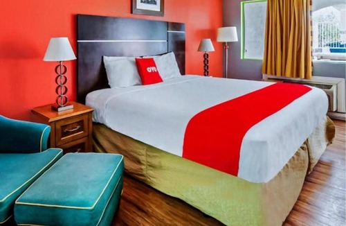 Ridgecrest Hotel | Hotel Europa Ridgecrest